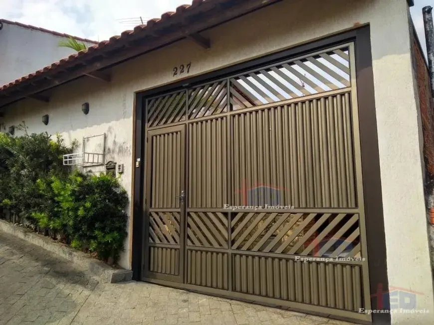 Foto 1 de Casa com 4 Quartos à venda, 250m² em Jaguaribe, Osasco