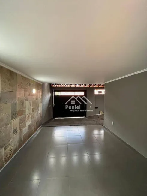 Foto 1 de Casa com 3 Quartos à venda, 250m² em Jardim Mosteiro, Ribeirão Preto