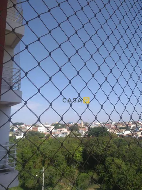 Foto 1 de Apartamento com 3 Quartos à venda, 60m² em Jardim Dona Regina, Santa Bárbara D'Oeste