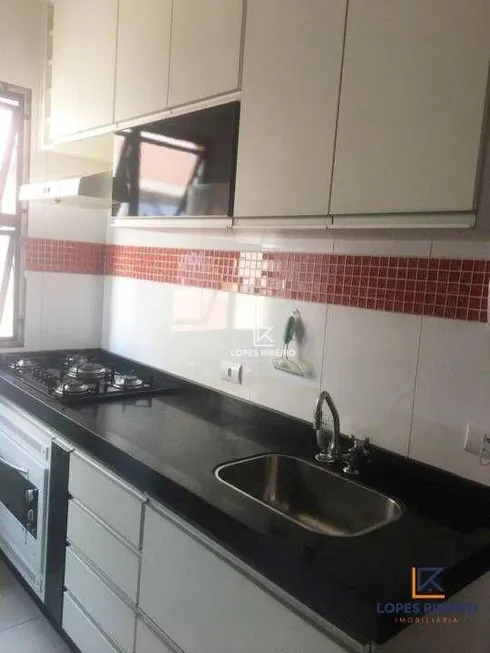 Foto 1 de Apartamento com 2 Quartos à venda, 55m² em Centro, Santa Bárbara D'Oeste