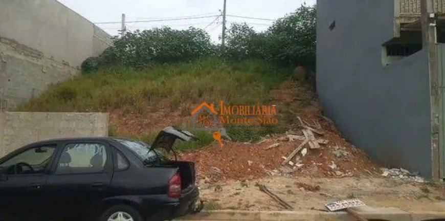 Foto 1 de Lote/Terreno à venda, 210m² em Bonsucesso, Guarulhos