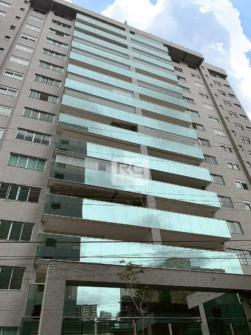 Foto 1 de Apartamento com 4 Quartos à venda, 282m² em Anchieta, Belo Horizonte