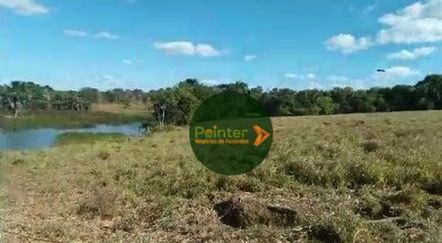 Foto 1 de Fazenda/Sítio à venda, 3388000m² em Zona Rural, Porangatu