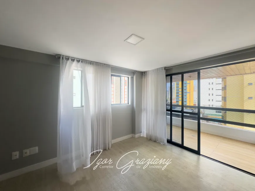 Foto 1 de Apartamento com 3 Quartos à venda, 148m² em Manaíra, João Pessoa