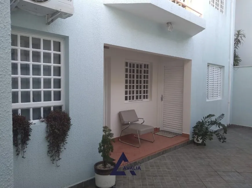 Foto 1 de Casa com 3 Quartos à venda, 188m² em Cidade Nova II, Indaiatuba