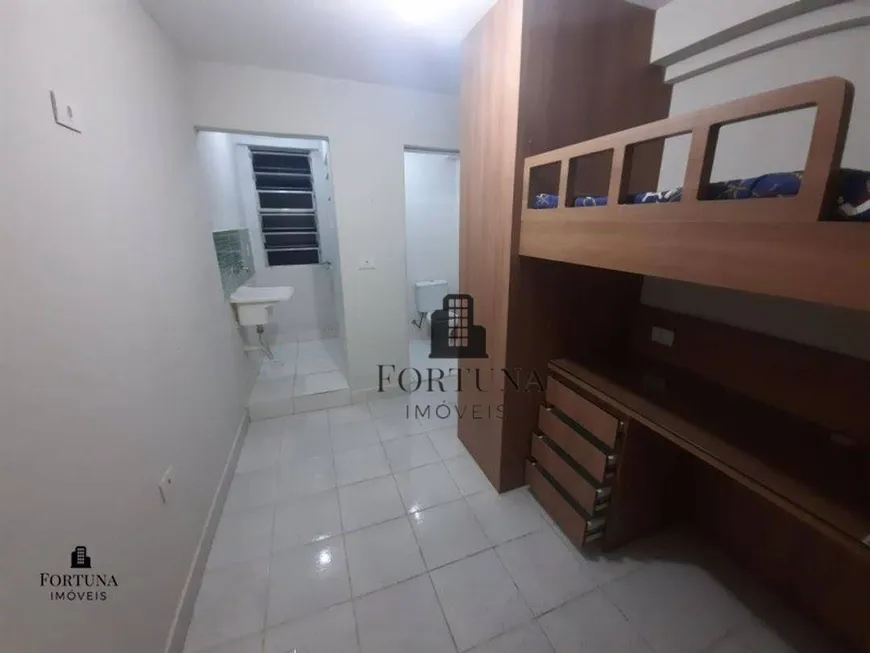 Foto 1 de Apartamento com 1 Quarto à venda, 17m² em Mirandópolis, São Paulo