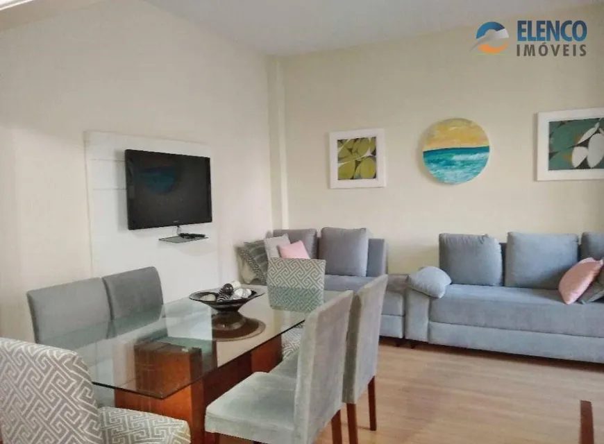 Foto 1 de Apartamento com 2 Quartos à venda, 70m² em Icaraí, Niterói