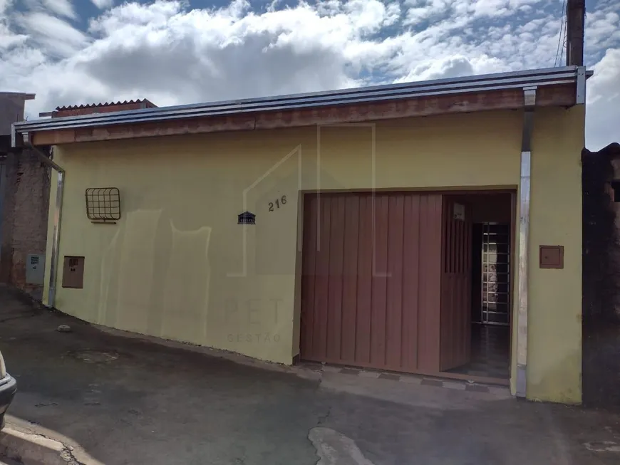 Foto 1 de Casa com 3 Quartos à venda, 127m² em Loteamento Vila Esperança, Campinas