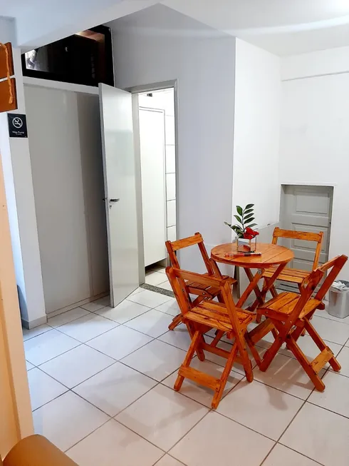 Foto 1 de Apartamento com 1 Quarto à venda, 35m² em Amaralina, Salvador