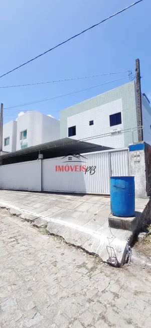 Foto 1 de Apartamento com 2 Quartos à venda, 43m² em Muçumagro, João Pessoa