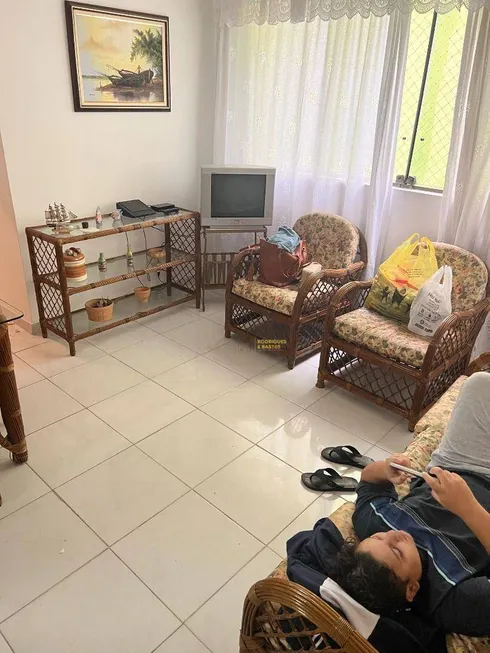 Foto 1 de Apartamento com 2 Quartos à venda, 80m² em Enseada, Guarujá