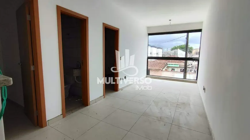 Foto 1 de Casa com 2 Quartos à venda, 55m² em Boqueirão, Praia Grande