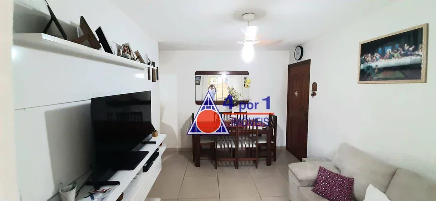 Foto 1 de Apartamento com 2 Quartos à venda, 61m² em Freguesia- Jacarepaguá, Rio de Janeiro