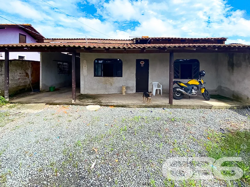 Foto 1 de Casa com 3 Quartos à venda, 70m² em Aventureiro, Joinville