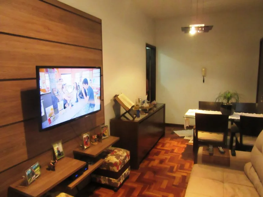 Foto 1 de Apartamento com 3 Quartos à venda, 68m² em Caiçaras, Belo Horizonte