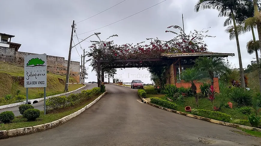 Foto 1 de Lote/Terreno à venda, 1100m² em Salvaterra, Juiz de Fora