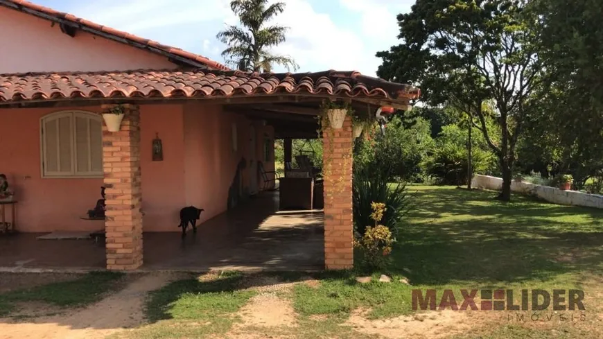 Foto 1 de Fazenda/Sítio com 2 Quartos à venda, 200m² em Suru, Santana de Parnaíba