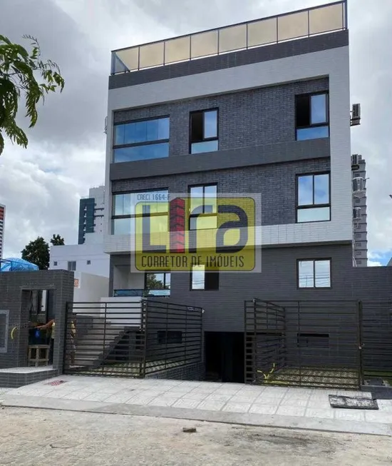 Foto 1 de Apartamento com 2 Quartos à venda, 51m² em Tambauzinho, João Pessoa