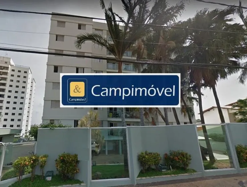 Foto 1 de Apartamento com 3 Quartos à venda, 112m² em Parque Taquaral, Campinas