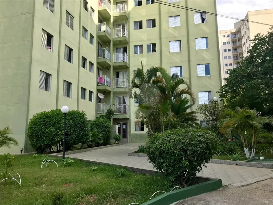 Foto 1 de Apartamento com 2 Quartos à venda, 62m² em Jaragua, São Paulo