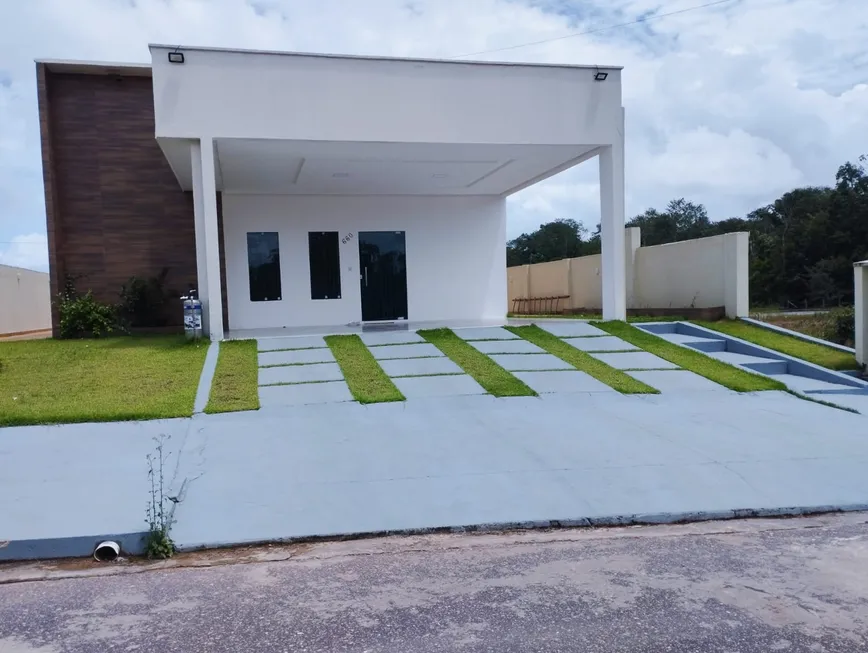 Foto 1 de Casa de Condomínio com 3 Quartos à venda, 200m² em , Santa Isabel do Pará