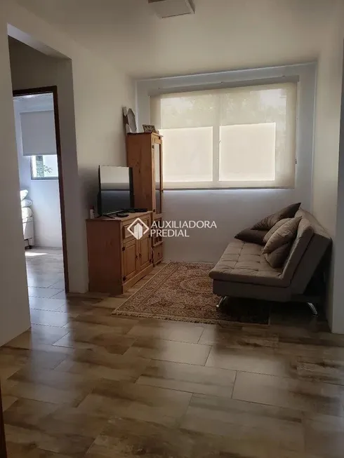 Foto 1 de Apartamento com 2 Quartos à venda, 48m² em Santa Fé, Porto Alegre