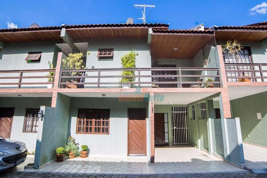 Foto 1 de Casa de Condomínio com 3 Quartos à venda, 140m² em Xaxim, Curitiba