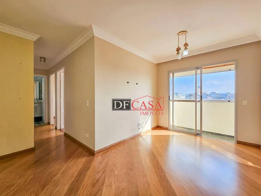 Foto 1 de Apartamento com 2 Quartos à venda, 59m² em Itaquera, São Paulo