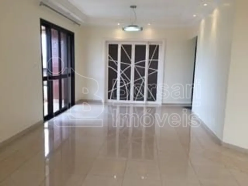 Foto 1 de Apartamento com 3 Quartos à venda, 168m² em Centro, Araraquara