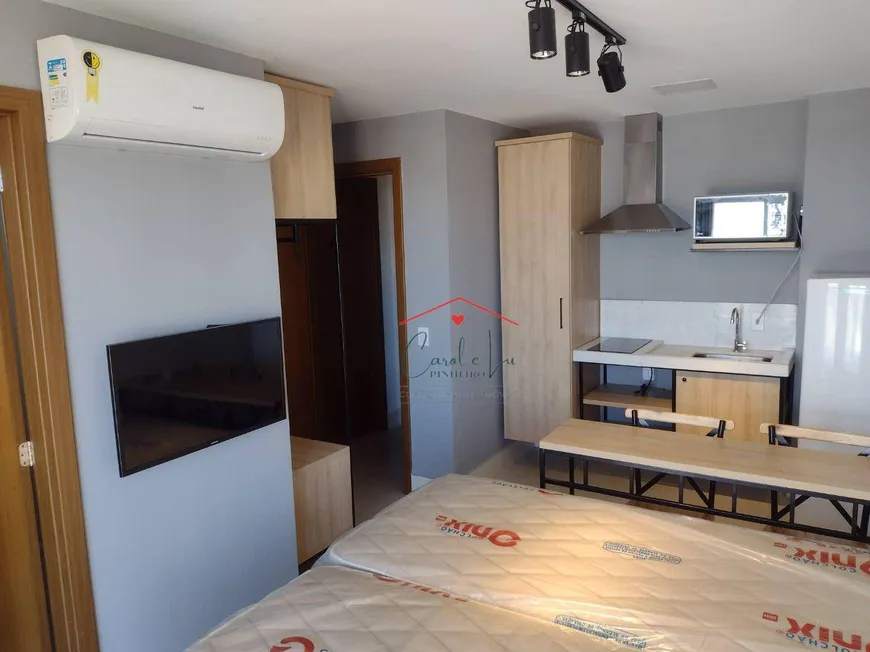 Foto 1 de Flat com 1 Quarto para alugar, 24m² em Costa Do Sol, Macaé