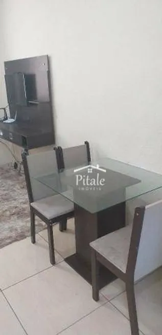 Foto 1 de Apartamento com 2 Quartos à venda, 40m² em Jardim Petropolis, Cotia