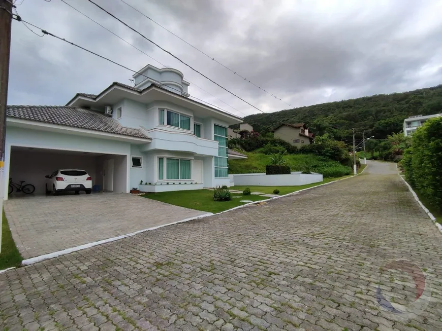 Foto 1 de Casa de Condomínio com 3 Quartos à venda, 280m² em Santo Antônio de Lisboa, Florianópolis