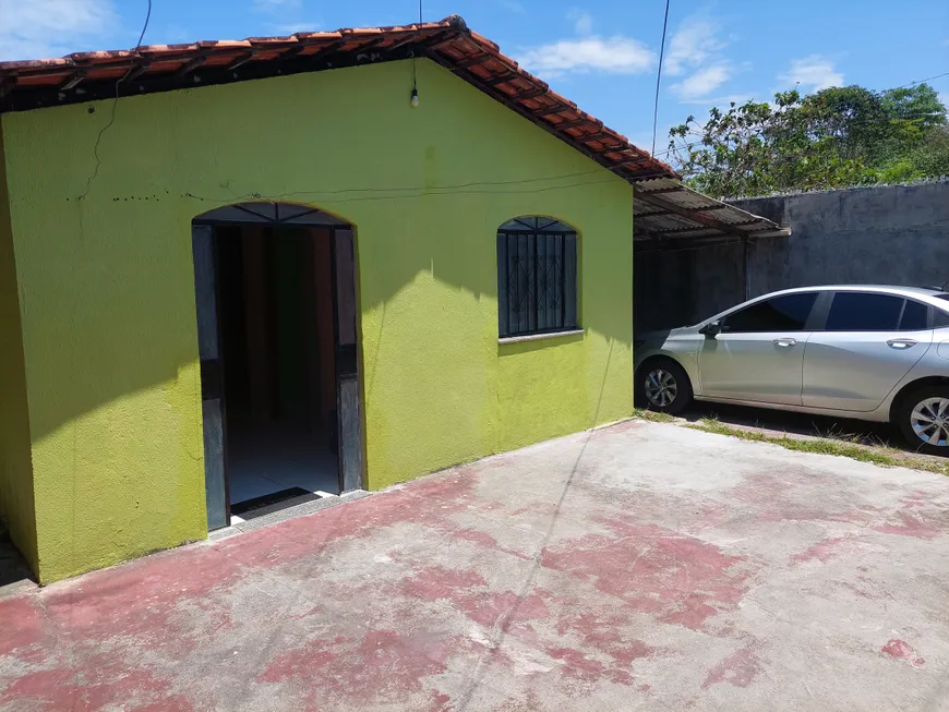 Foto 1 de Casa com 3 Quartos à venda, 170m² em Nova Cidade, Manaus