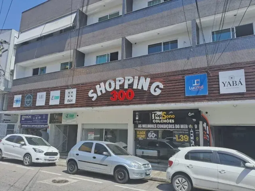 Foto 1 de Ponto Comercial para alugar, 25m² em Centro, Macaé