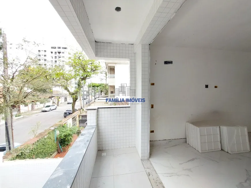 Foto 1 de Casa com 3 Quartos à venda, 140m² em Ponta da Praia, Santos