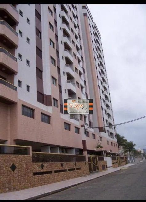 Foto 1 de Apartamento com 2 Quartos à venda, 67m² em Mirim, Praia Grande