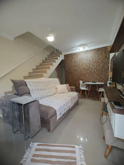 Foto 1 de Casa de Condomínio com 2 Quartos à venda, 82m² em Jardim da Posse, Nova Iguaçu