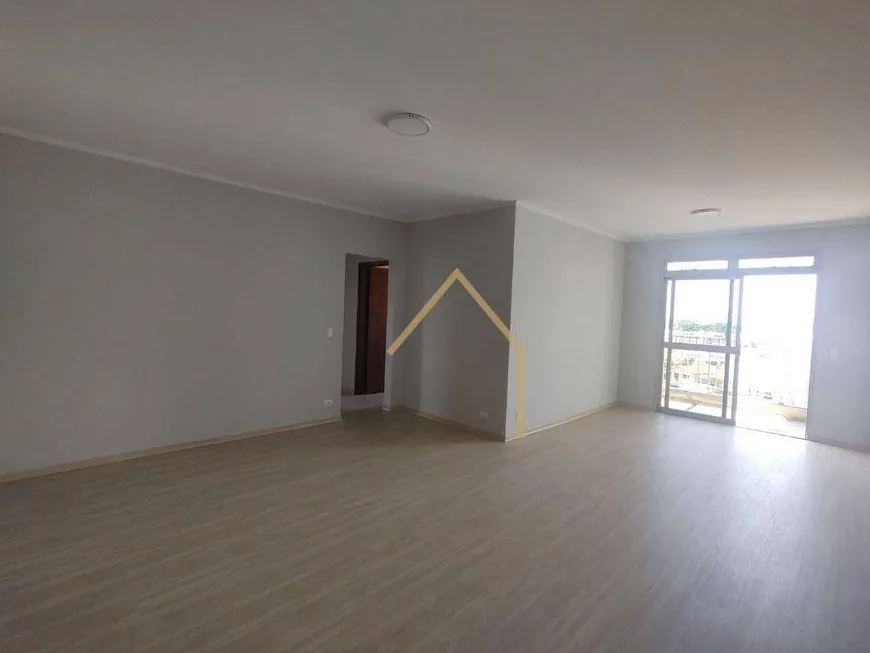 Foto 1 de Apartamento com 3 Quartos à venda, 110m² em Jardim São Paulo, Americana