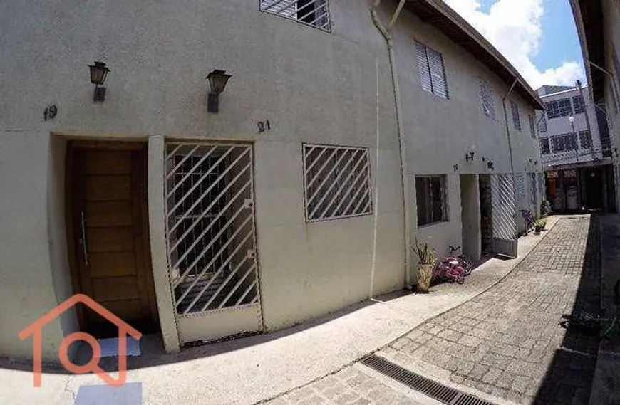 Foto 1 de Casa de Condomínio com 2 Quartos à venda, 80m² em Vila Espanhola, São Paulo