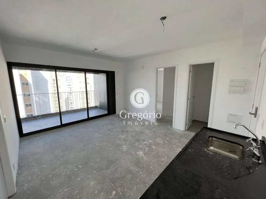 Foto 1 de Apartamento com 2 Quartos à venda, 70m² em Pinheiros, São Paulo