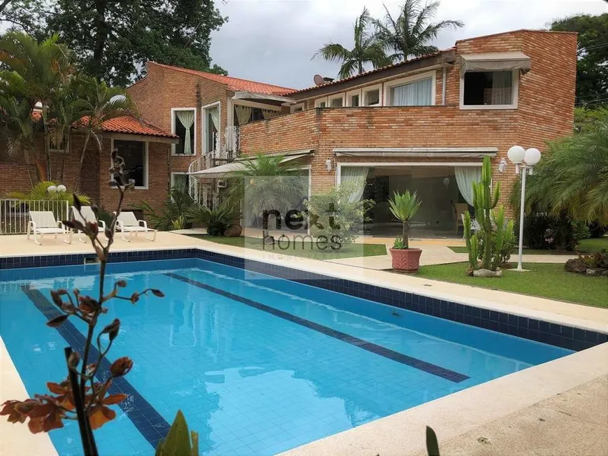 Foto 1 de Casa de Condomínio com 4 Quartos à venda, 800m² em Recanto Impla, Carapicuíba