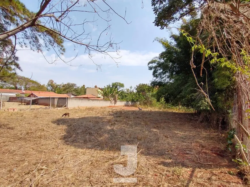 Foto 1 de Lote/Terreno à venda, 1270m² em Barão Geraldo, Campinas