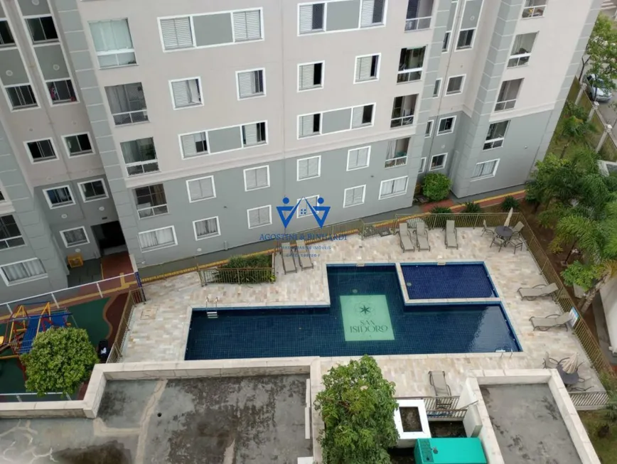 Foto 1 de Apartamento com 2 Quartos à venda, 55m² em Utinga, Santo André