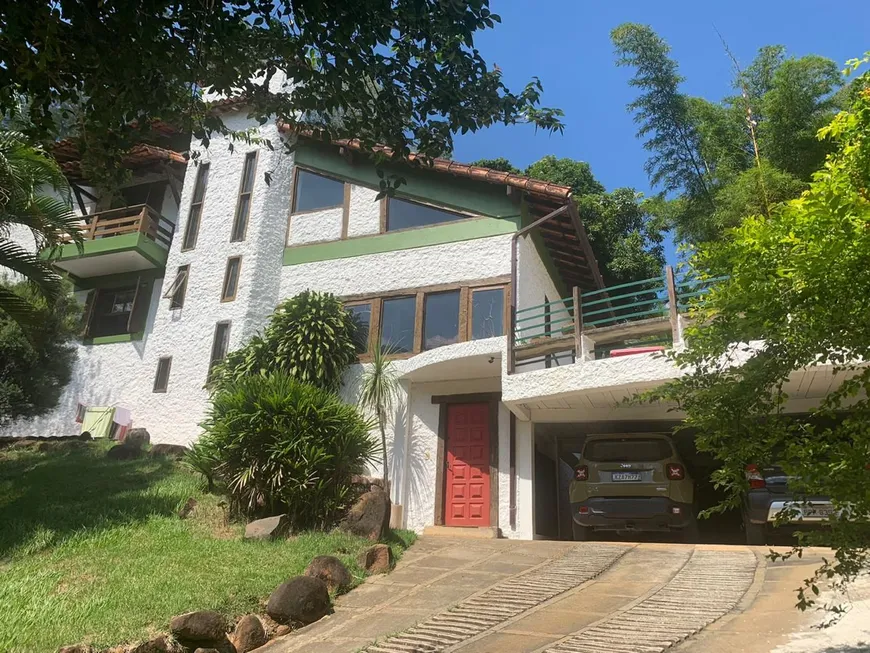 Foto 1 de Casa de Condomínio com 4 Quartos à venda, 306m² em Itanhangá, Rio de Janeiro