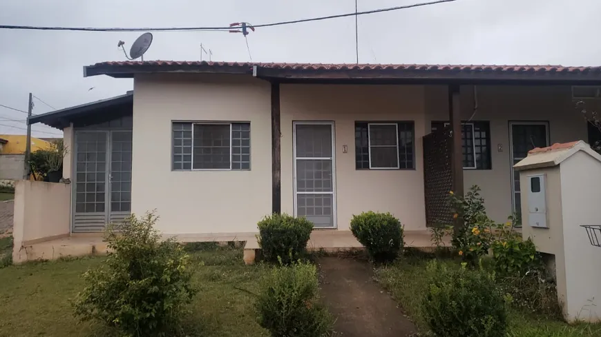 Foto 1 de Casa de Condomínio com 2 Quartos à venda, 62m² em Estancia Arvore da Vida, Sumaré