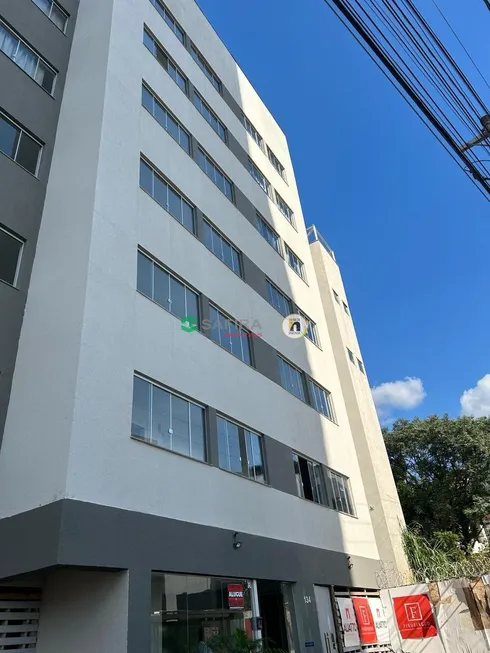 Foto 1 de Kitnet com 1 Quarto para alugar, 37m² em Santa Lúcia, Belo Horizonte