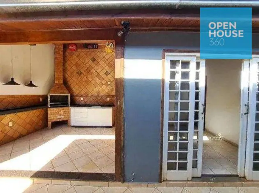 Foto 1 de Casa de Condomínio com 4 Quartos à venda, 136m² em Parque Anhangüera, Ribeirão Preto