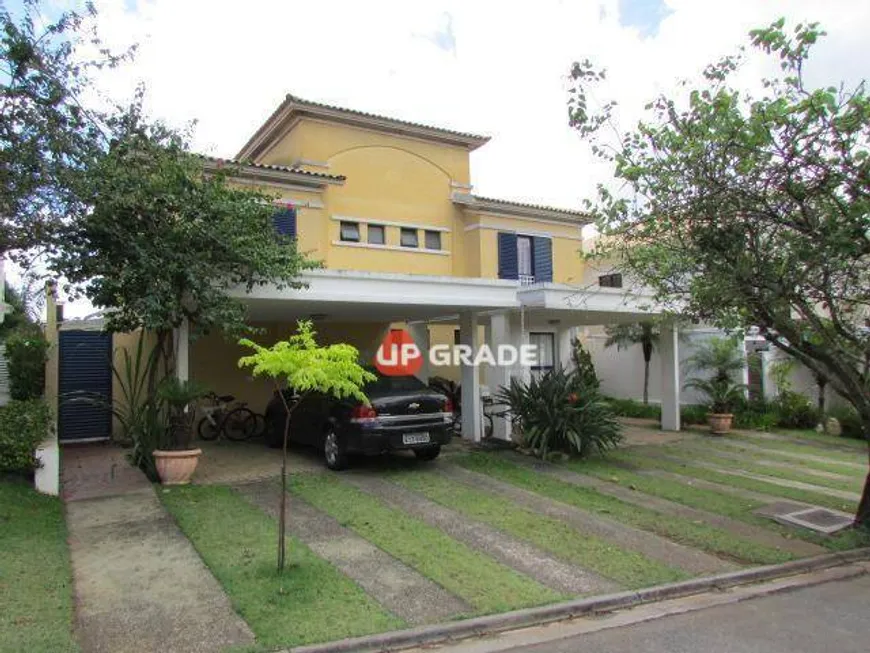 Foto 1 de Casa de Condomínio com 4 Quartos à venda, 320m² em Tamboré, Santana de Parnaíba