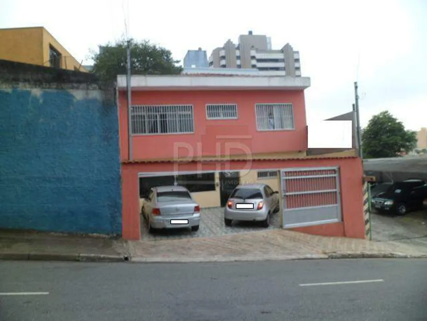 Foto 1 de Sobrado com 4 Quartos para alugar, 194m² em Centro, São Bernardo do Campo