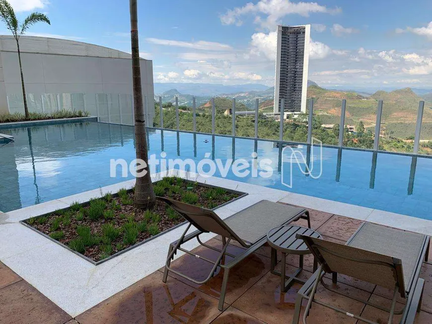 Foto 1 de Apartamento com 4 Quartos à venda, 198m² em Serra do Curral Del Rey, Nova Lima